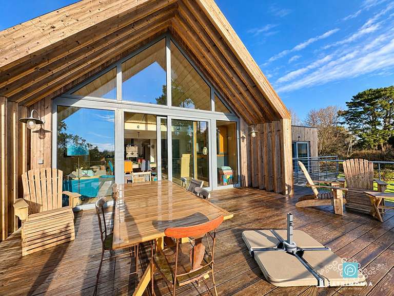 Maison Moëlan-sur-Mer - 4 chambres - 208m²