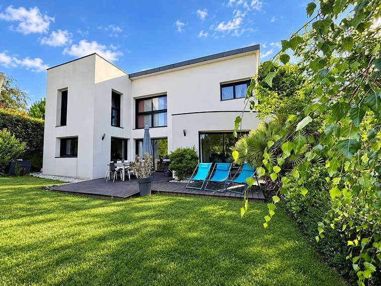 House Quimper Guerlac'h - Kermoguer - Kerfeunteun Nord - Cuzon - 4 bedrooms - 166m²