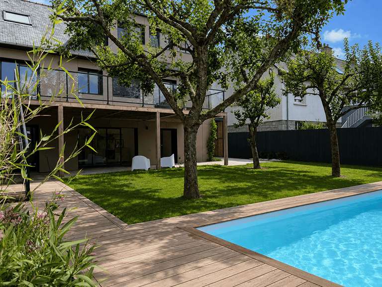 Maison Saint-Grégoire - 5 chambres - 200m²