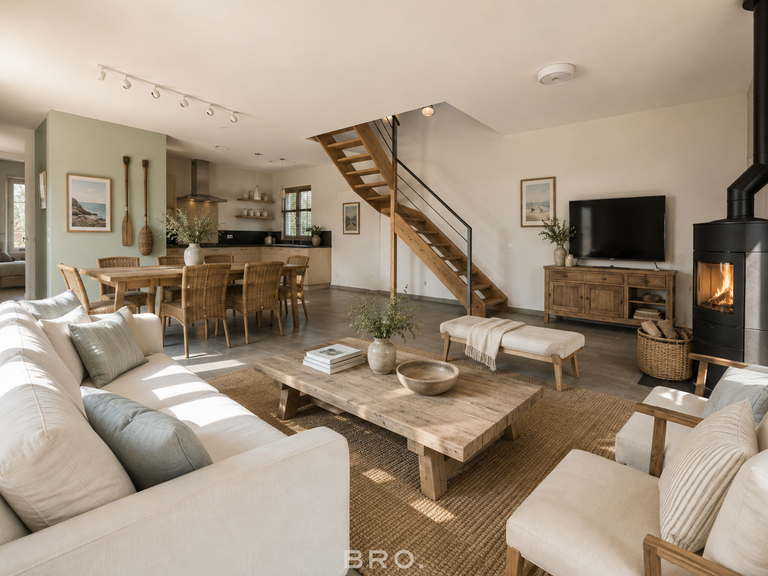 Maison Arradon - 5 chambres