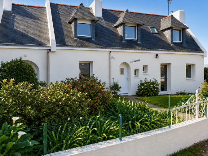 Maison Quiberon - 4 chambres - 110m²