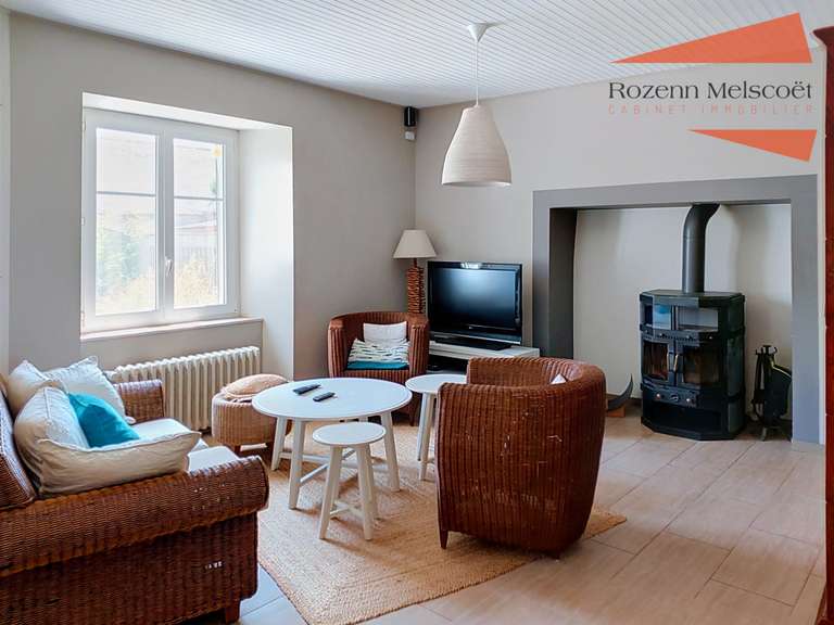 Maison Plonéour-Lanvern - 7 chambres - 270m²
