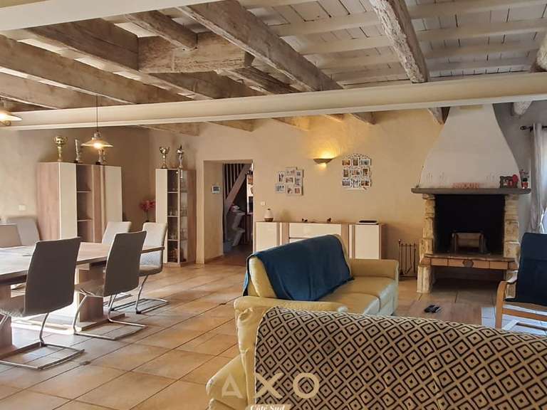 Maison Lédenon - 10 chambres - 1000m²