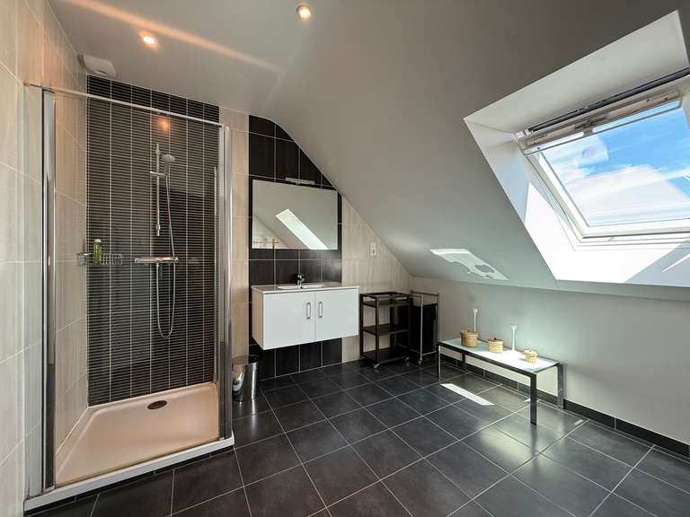 Maison avec Vue sur mer Saint-guenole - 3 chambres - 110m²