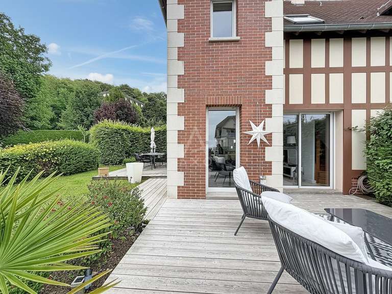 House with Sea view Trouville-sur-Mer - 2 bedrooms - 64m²
