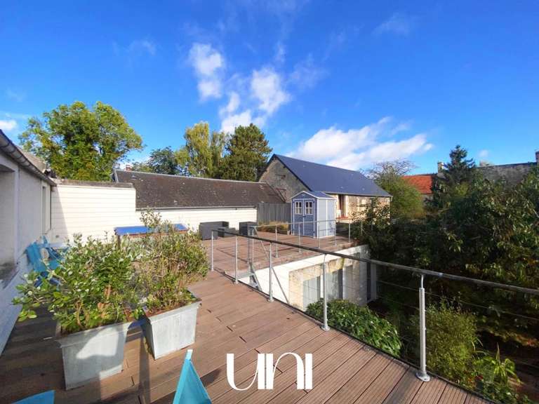 Maison Thue-et-Mue - 5 chambres - 365m²