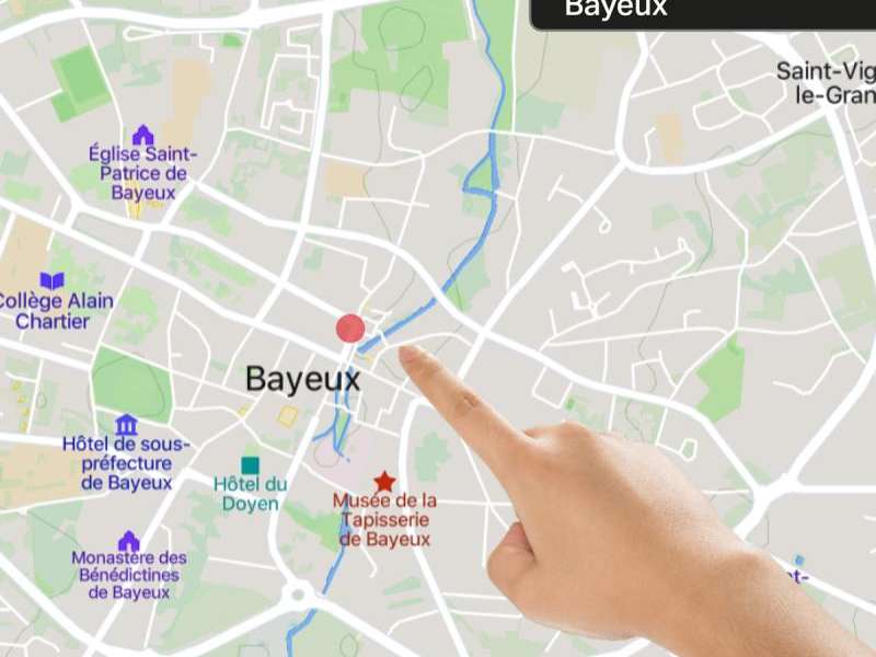House Bayeux