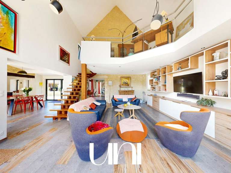 House Mathieu - 4 bedrooms - 264m²