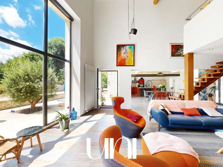 Maison Mathieu - 4 chambres - 264m²