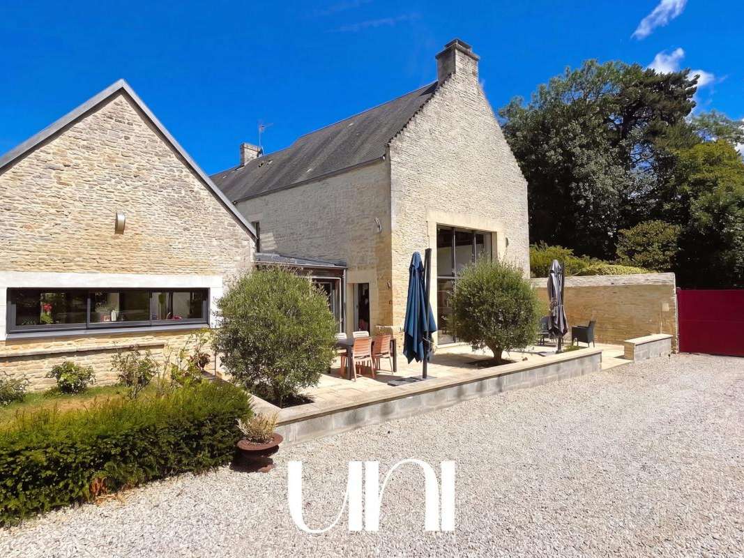 House Mathieu
