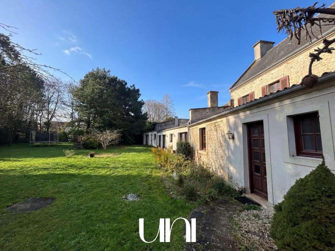 Maison Bayeux