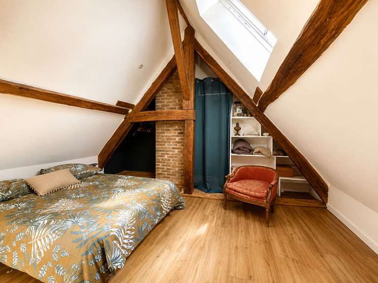 Maison Cantenay-Épinard - 4 chambres - 155m²