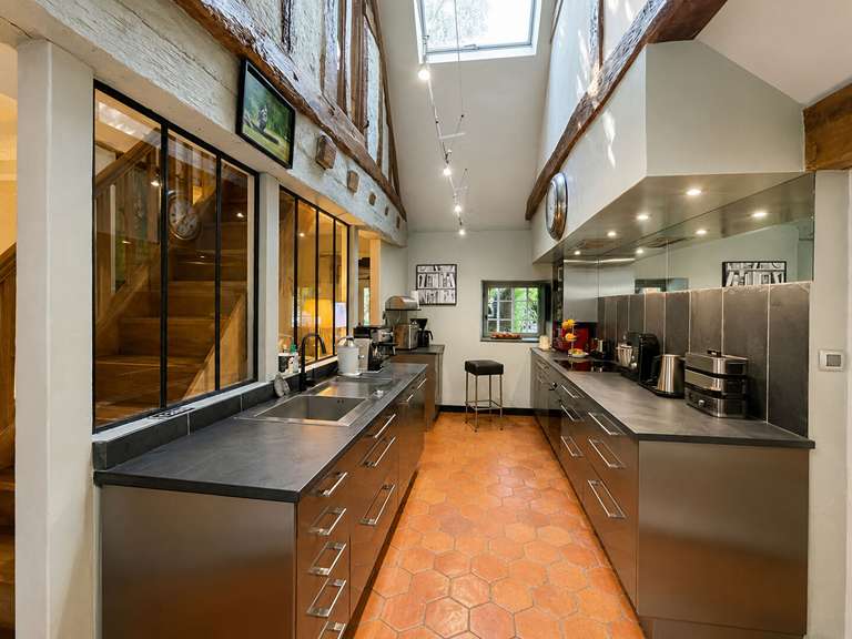 Maison Cantenay-Épinard - 4 chambres - 155m²