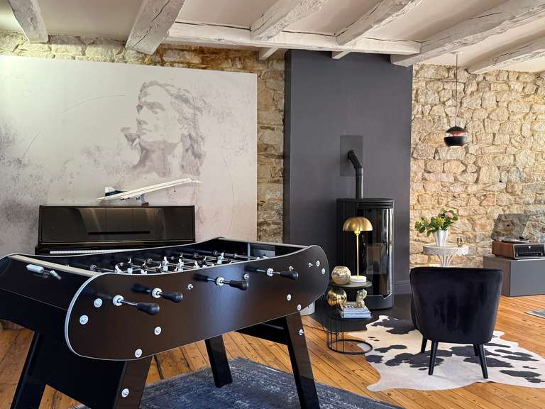 Maison Quimper - 3 chambres - 200m²