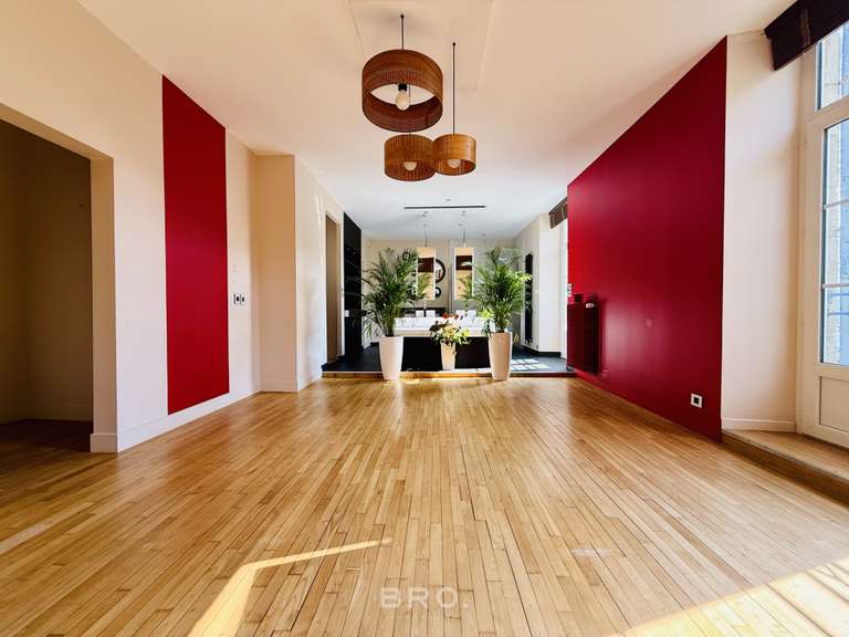 Maison Vannes - 8 chambres