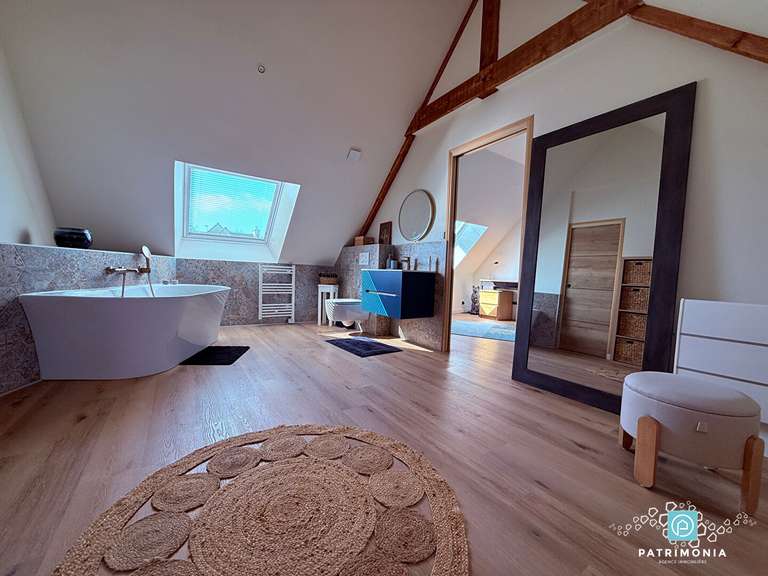 Maison Clohars-Carnoët - 4 chambres - 190m²