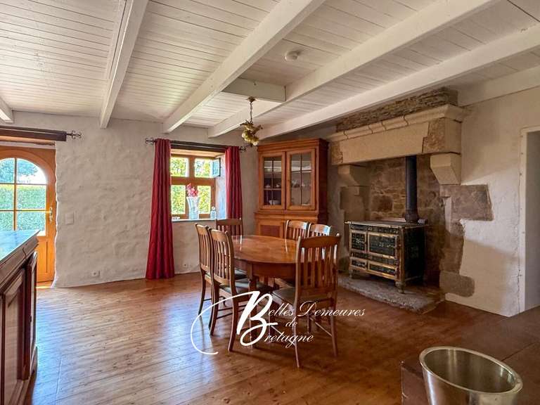 Maison Plougasnou - 5 chambres - 206m²