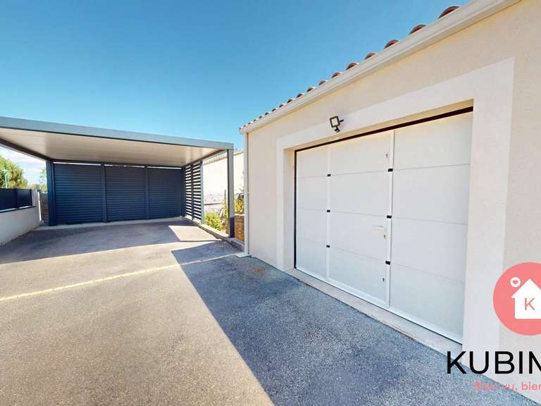 Maison Longeville-sur-Mer - 4 chambres - 165m²