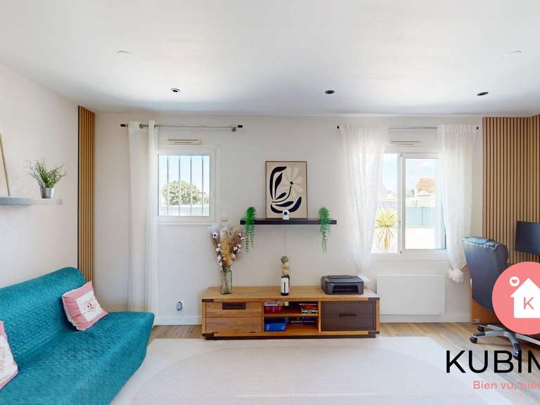Maison Longeville-sur-Mer - 4 chambres - 165m²