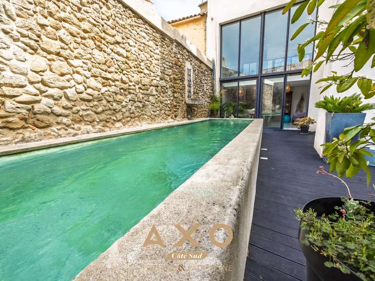 Maison Lambesc - 3 chambres - 290m²