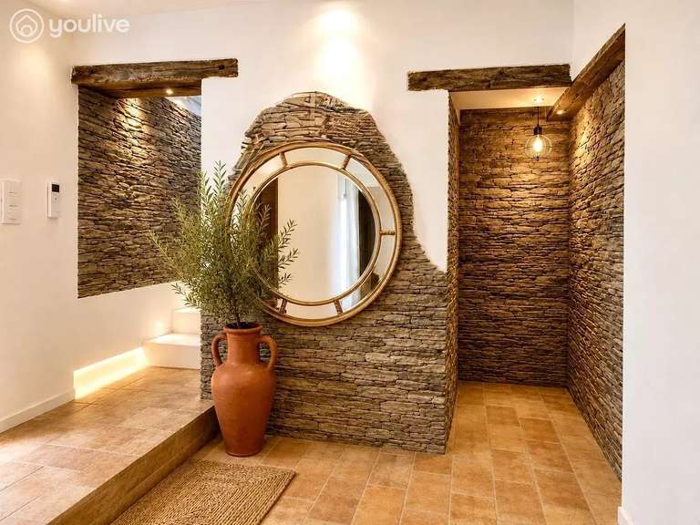 Maison avec Vue sur mer Centuri - 133m²