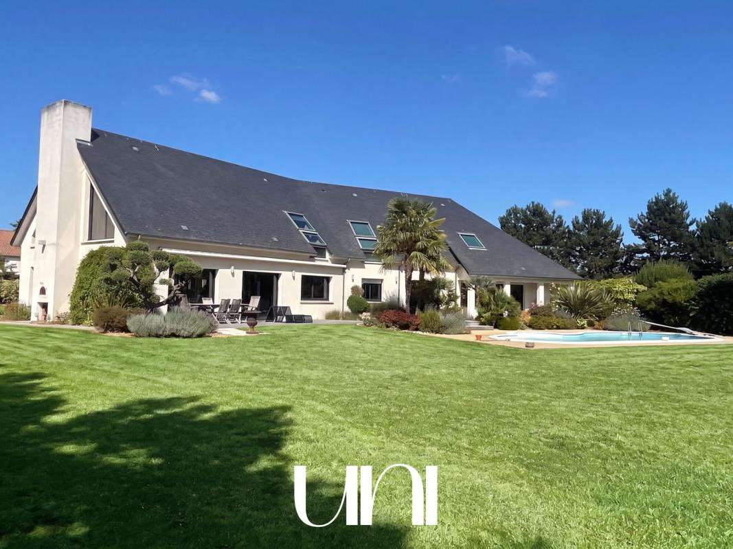 Maison Biéville-Beuville