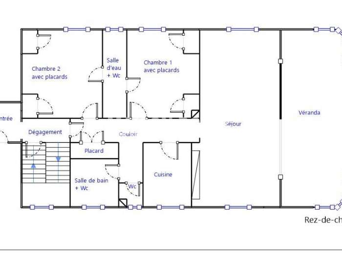 Maison Saint-Briac-sur-Mer - 6 chambres - 199m²