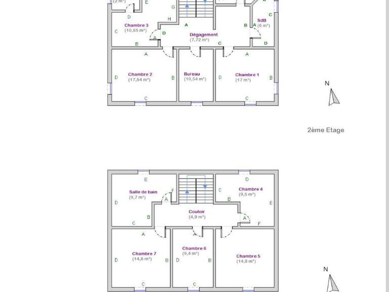 Maison Saint-Briac-sur-Mer - 9 chambres - 309m²