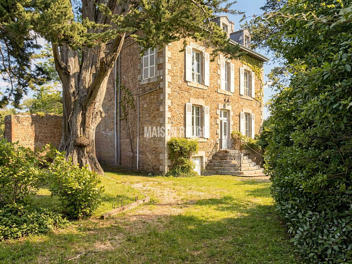 Maison Saint-Briac-sur-Mer
