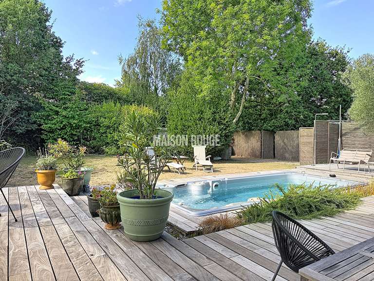 Maison Saint-Briac-sur-Mer - 4 chambres - 170m²