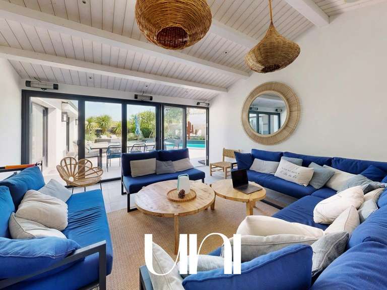 Maison Le Bois-Plage-en-Ré - 5 chambres - 277m²