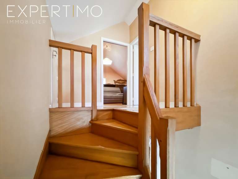 Maison Rennes Gare - 3 chambres - 97m²