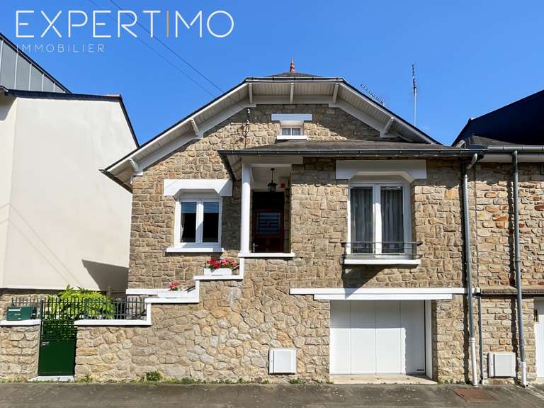 Maison Rennes Gare - 3 chambres - 97m²