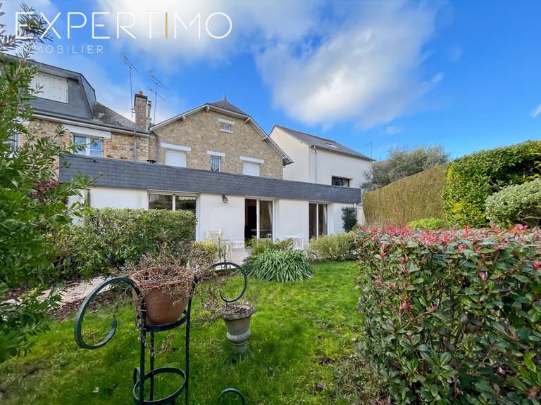 Maison Rennes Gare - 3 chambres - 97m²