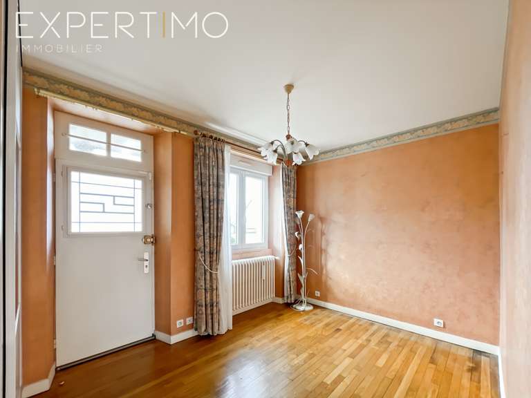 Maison Rennes Gare - 3 chambres - 97m²
