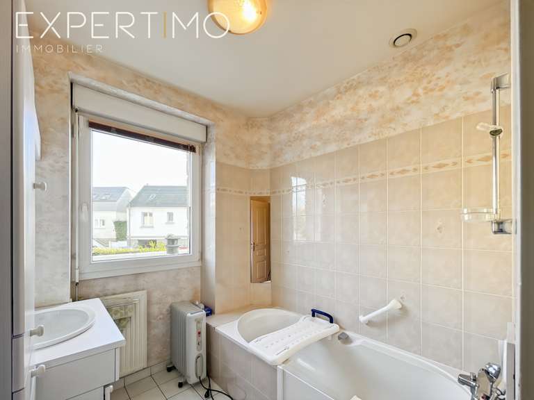 Maison Rennes Gare - 3 chambres - 97m²
