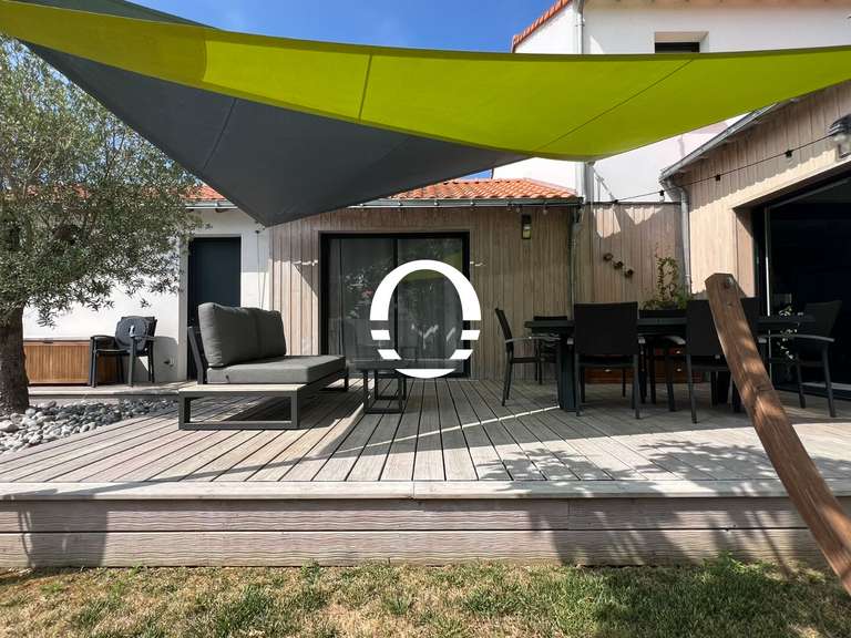 House Pornic - 5 bedrooms - 145m²
