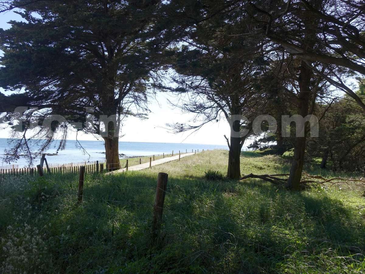 Maison Sarzeau Campagne-Atlantique