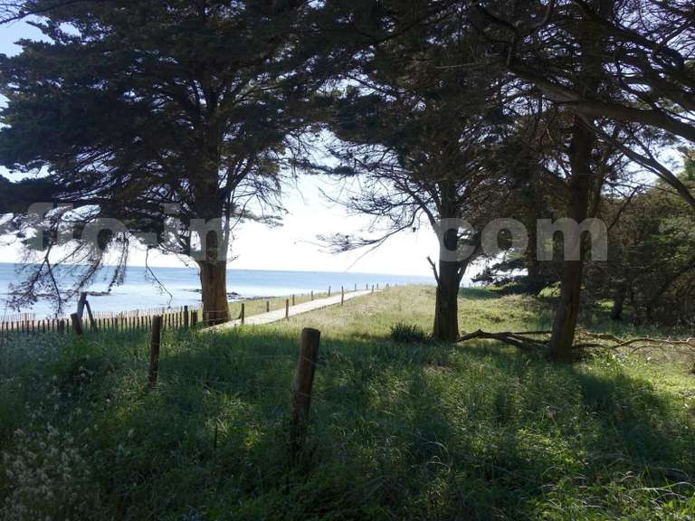 Maison Sarzeau Campagne-Atlantique - 4 chambres - 110m²