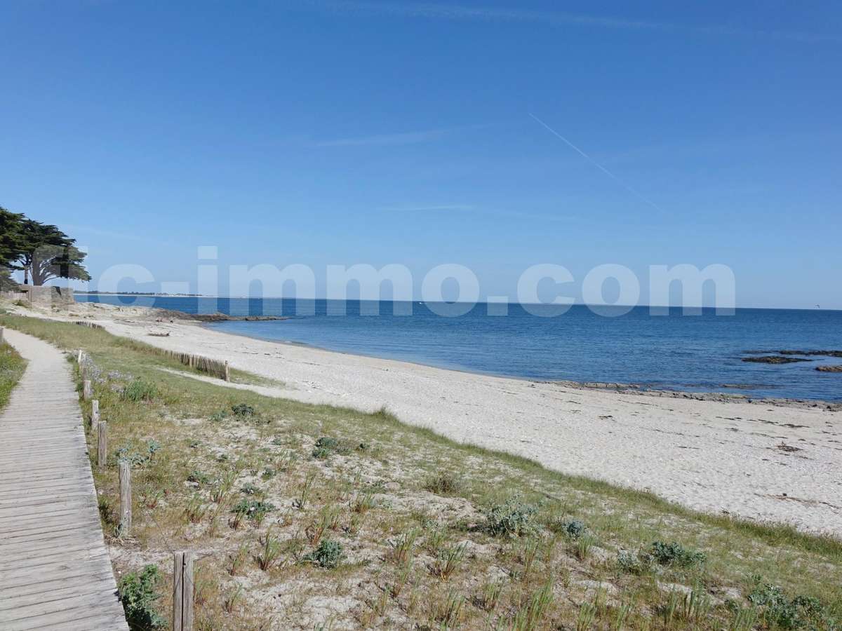 Maison Sarzeau Campagne-Atlantique