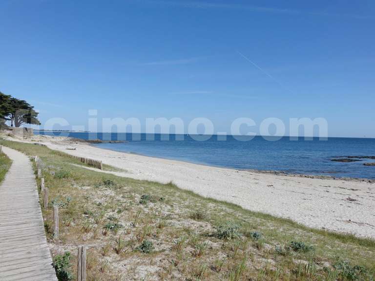 Maison Sarzeau Campagne-Atlantique - 4 chambres - 110m²
