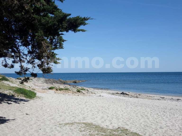 Maison Sarzeau Campagne-Atlantique - 4 chambres - 110m²