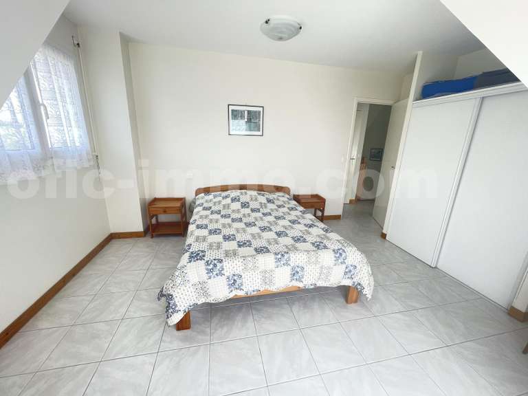 Maison Sarzeau Campagne-Atlantique - 4 chambres - 110m²