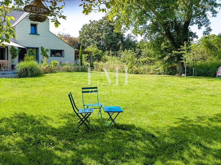 Maison avec Vue sur mer Locoal-Mendon - 230m²