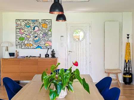Maison avec Vue sur mer Locoal-Mendon - 230m²