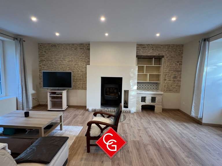 Maison Creully-sur-Seulles - 3 chambres