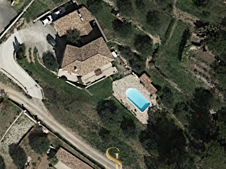 House Draguignan - 5 bedrooms - 163m²