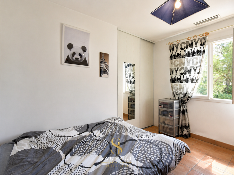House Draguignan - 5 bedrooms - 163m²