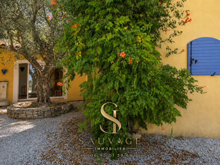 House Draguignan - 5 bedrooms - 163m²
