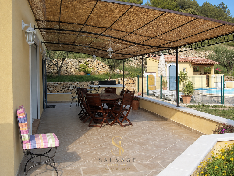 House Draguignan - 5 bedrooms - 163m²